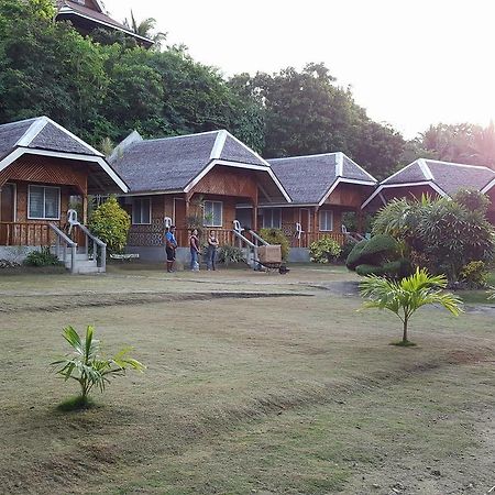 Cliff Side Beach Resort And Cottages Сикихор Экстерьер фото