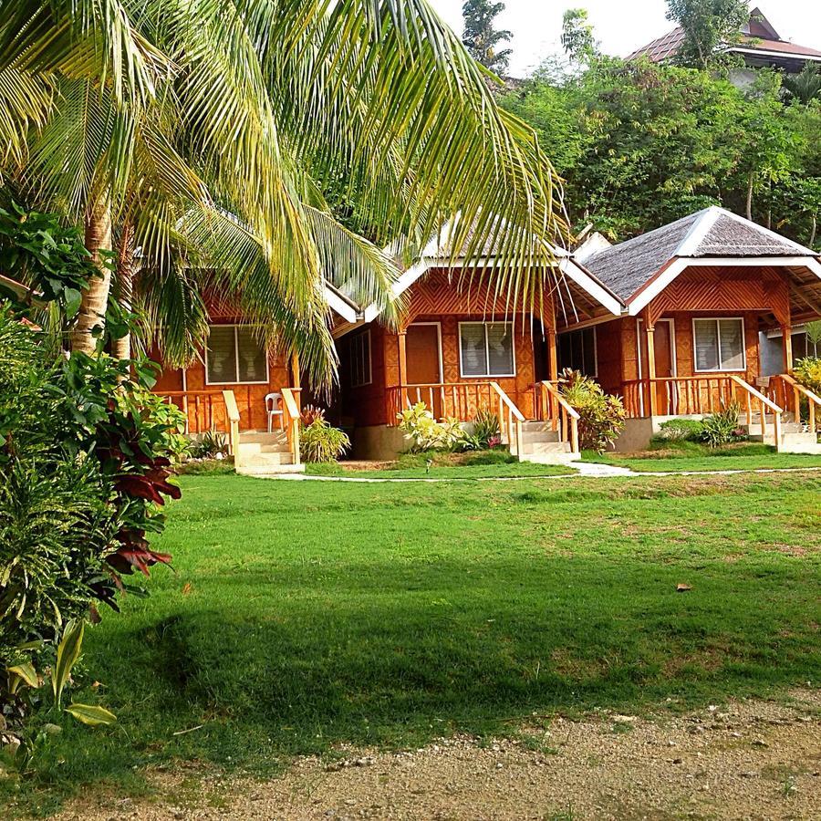 Cliff Side Beach Resort And Cottages Сикихор Экстерьер фото