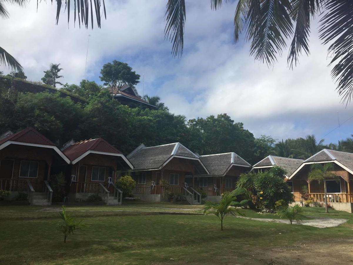 Cliff Side Beach Resort And Cottages Сикихор Экстерьер фото